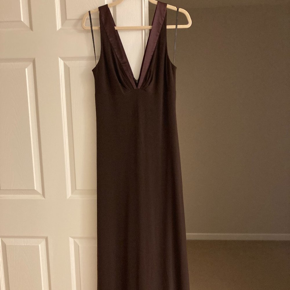 Laundry by Shelli Segal maxi dress Size 12P